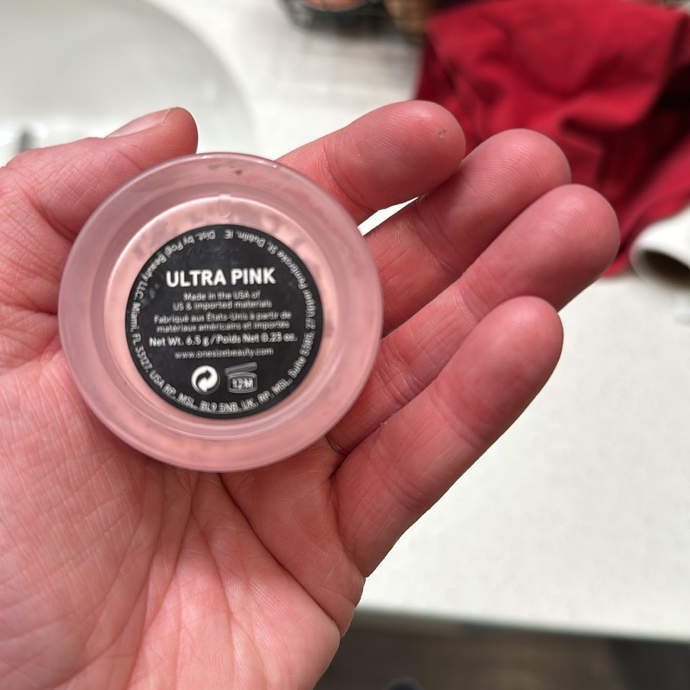 One size setting powder - Picture 2 of 3